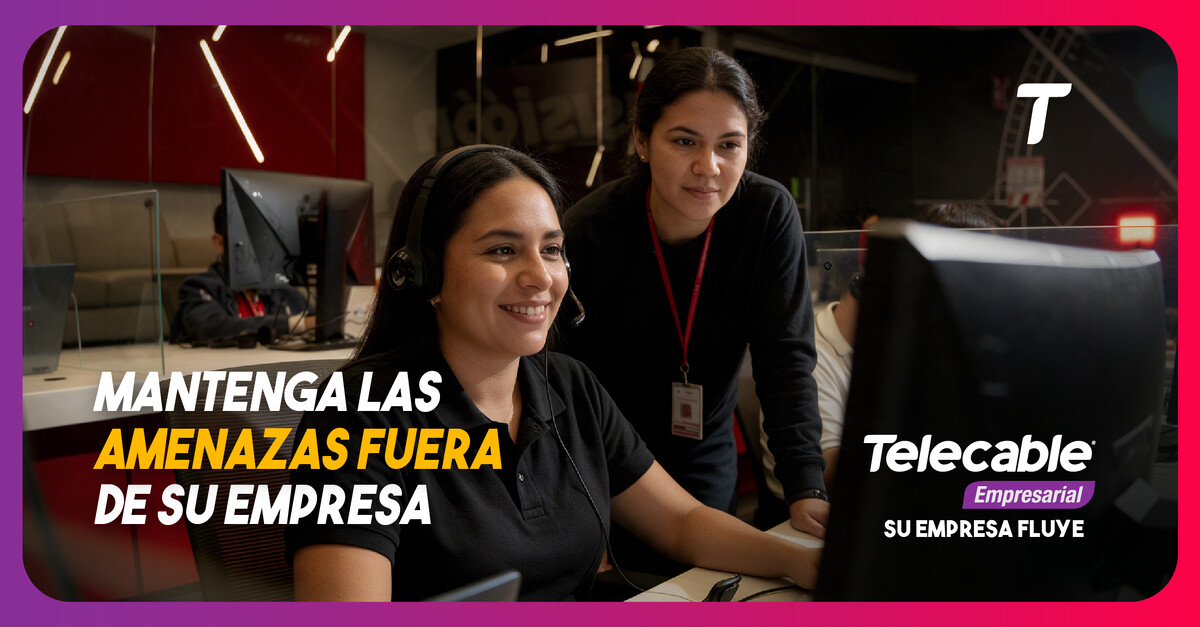 Telecable ad