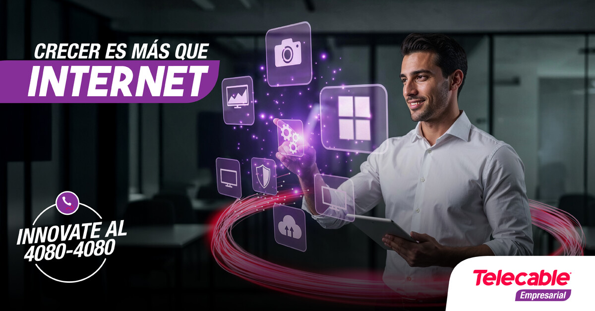 Telecable ad