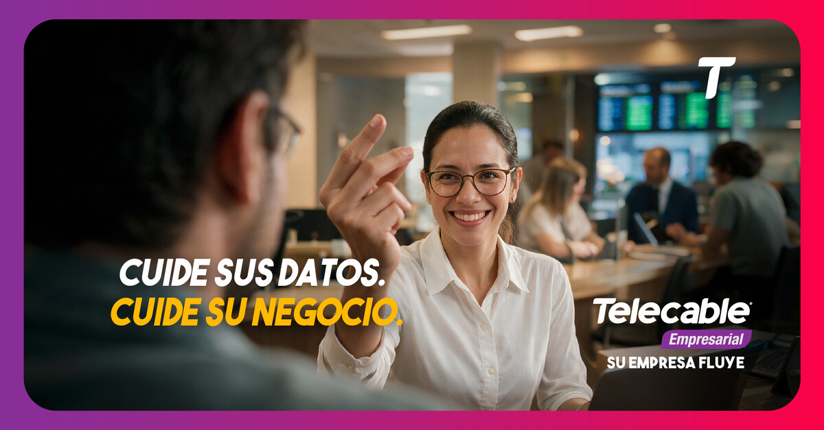 Telecable ad