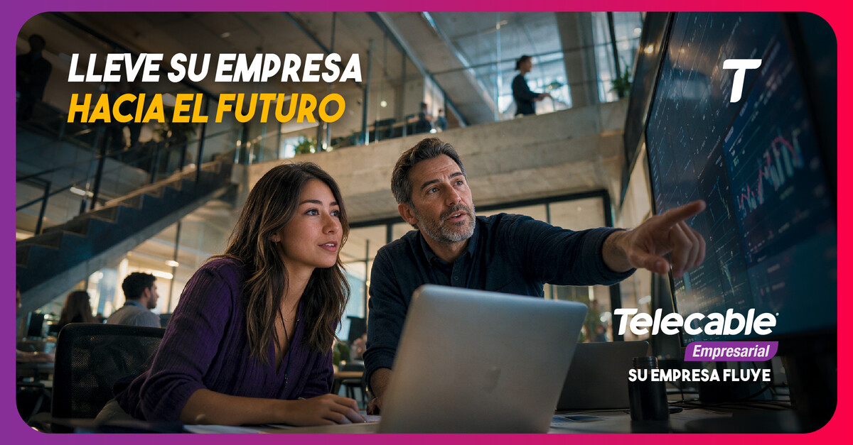 Telecable ad