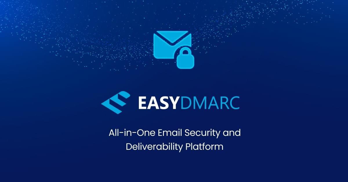 EasyDMARC ad
