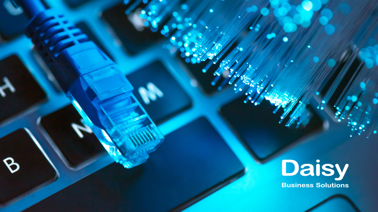 Daisy Business Solutions ad