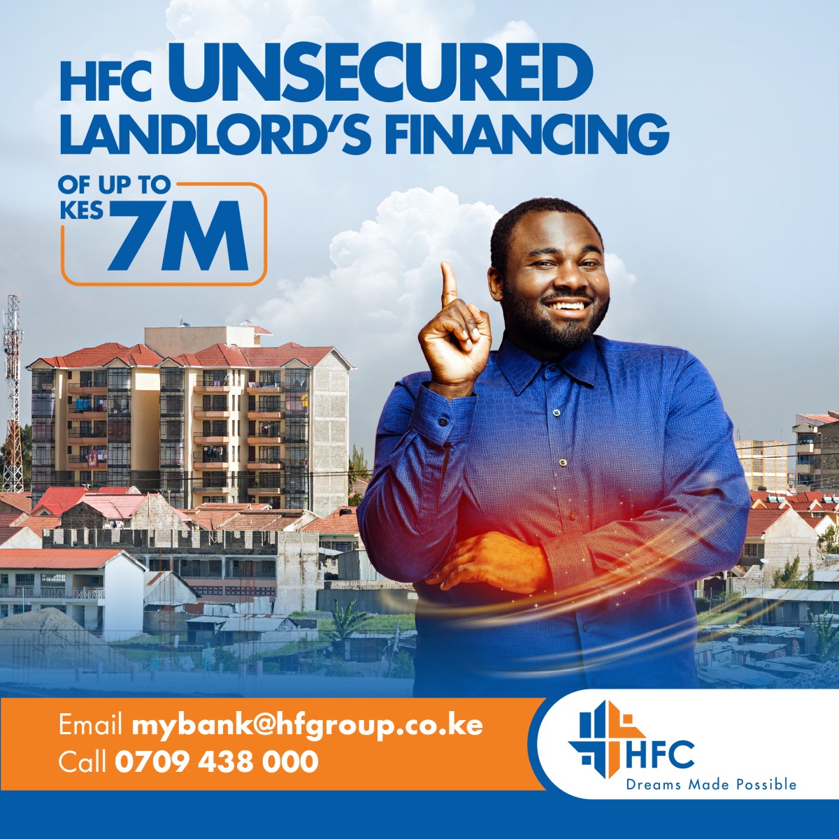 HFCB Kenya ad