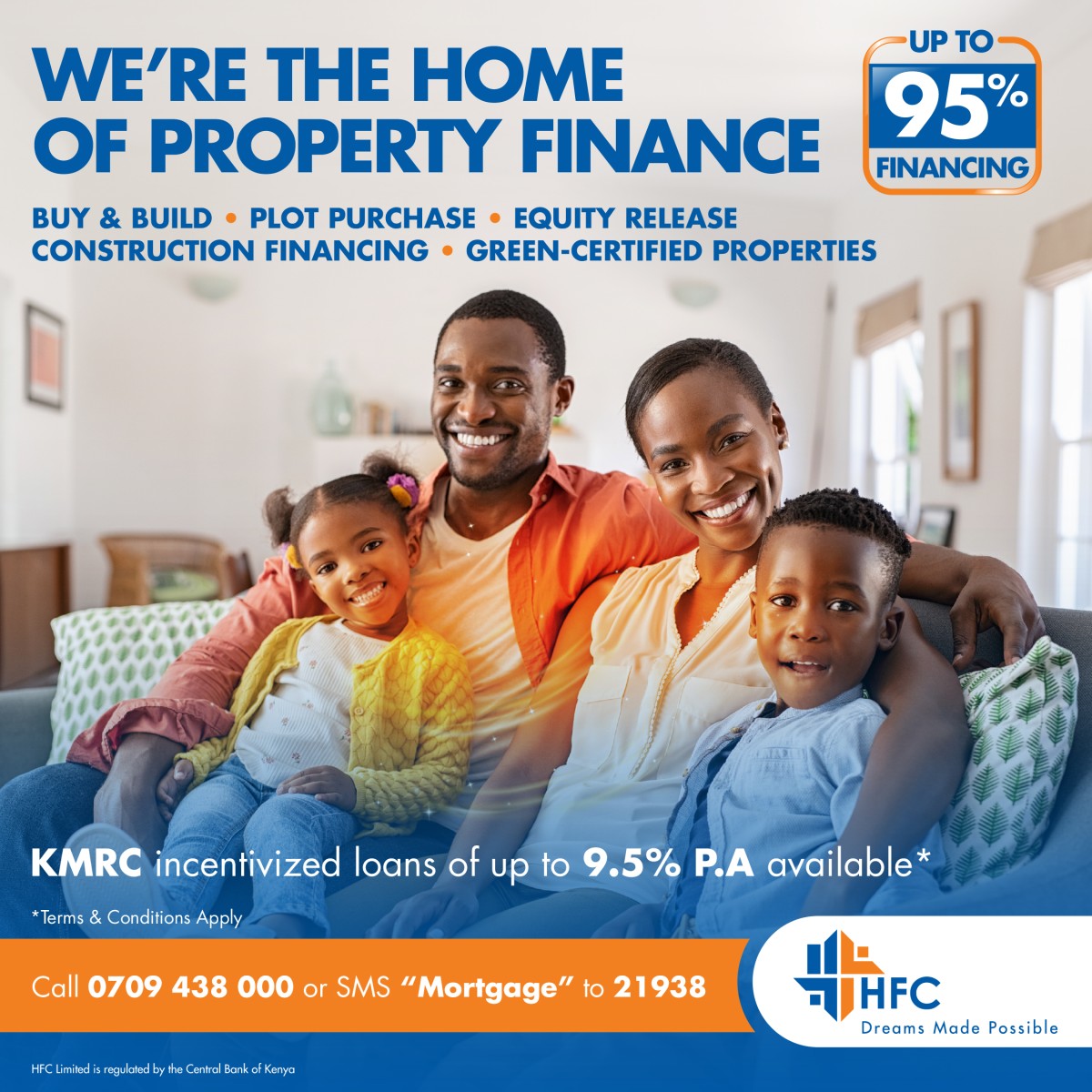 HFCB Kenya ad