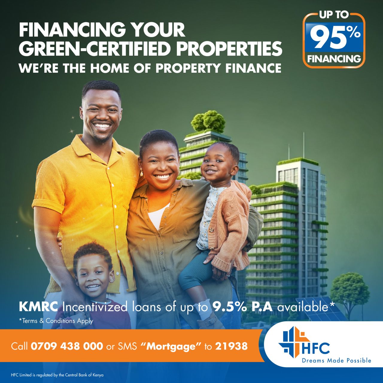 HFCB Kenya ad