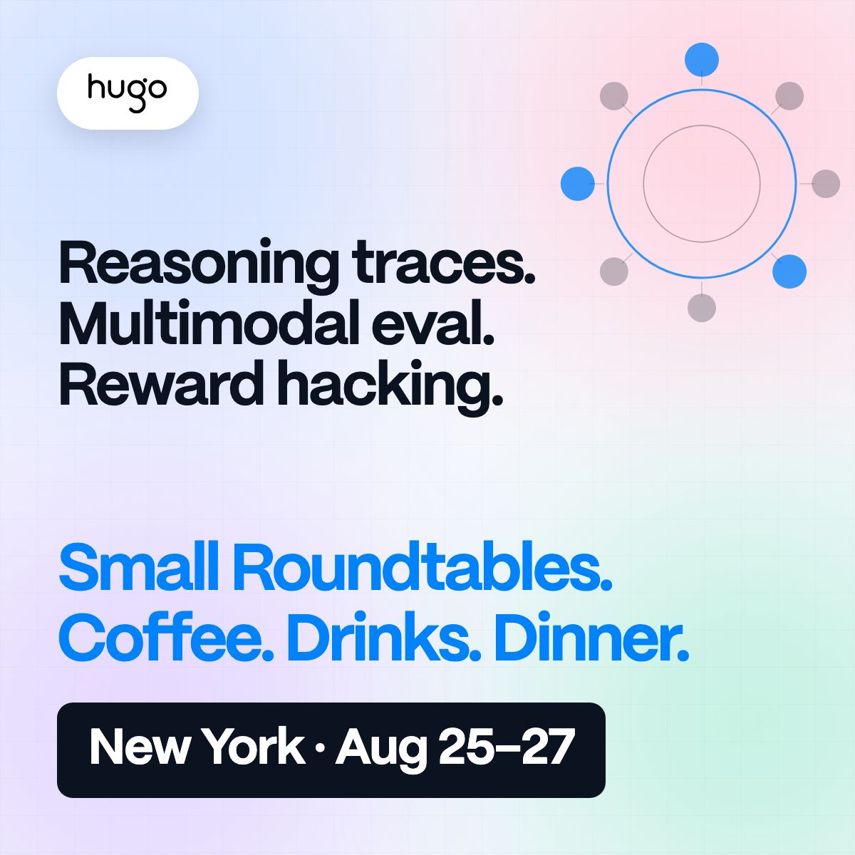 Hugo ad