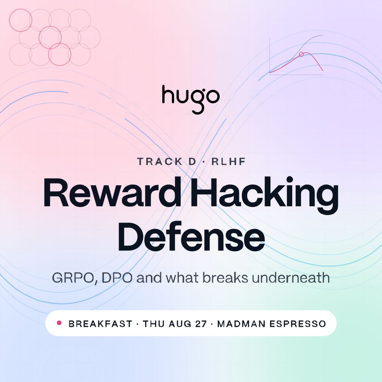 Hugo ad