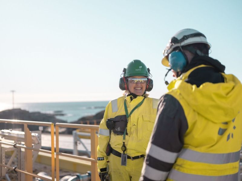Equinor ad