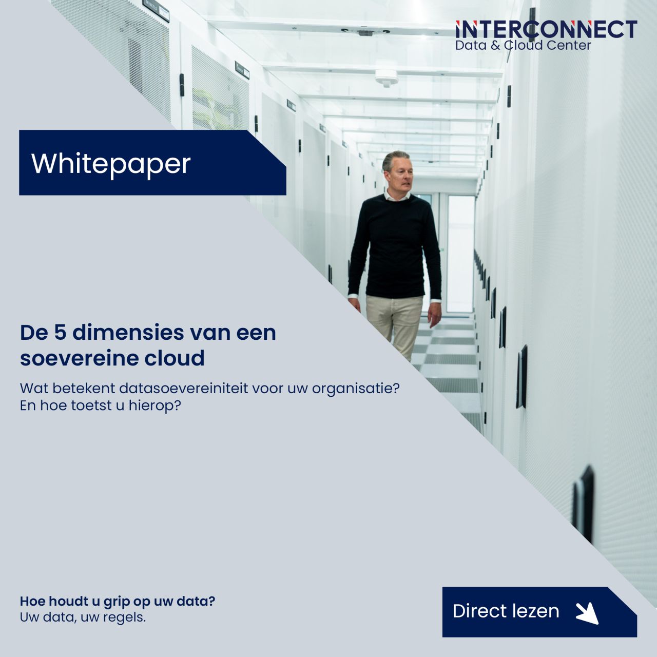 Interconnect Services BV ad