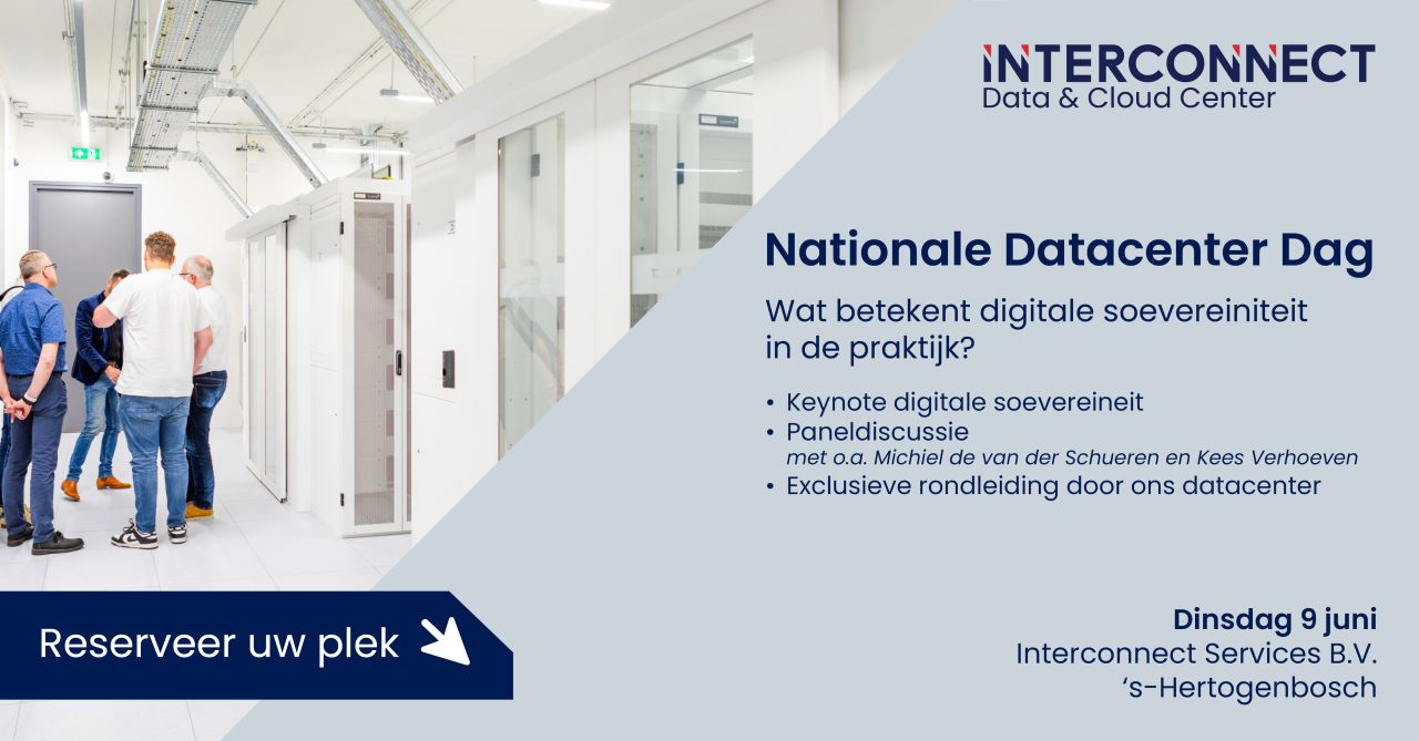 Interconnect Services BV ad