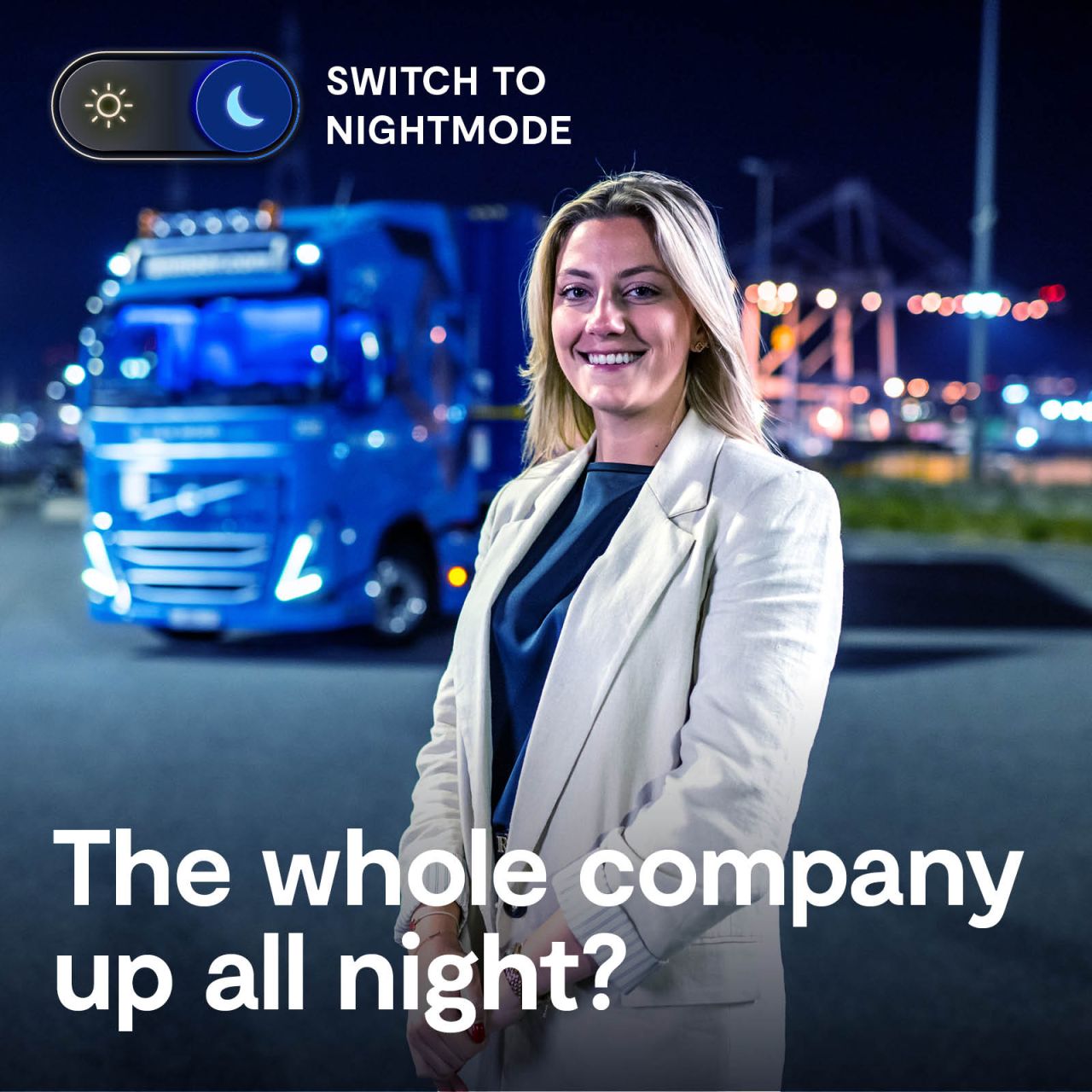 Port of Antwerp-Bruges ad