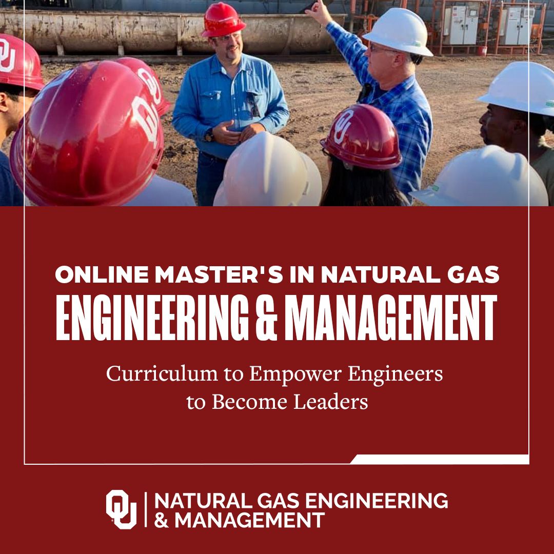 Mewbourne School of Petroleum and Geological Engineering ad