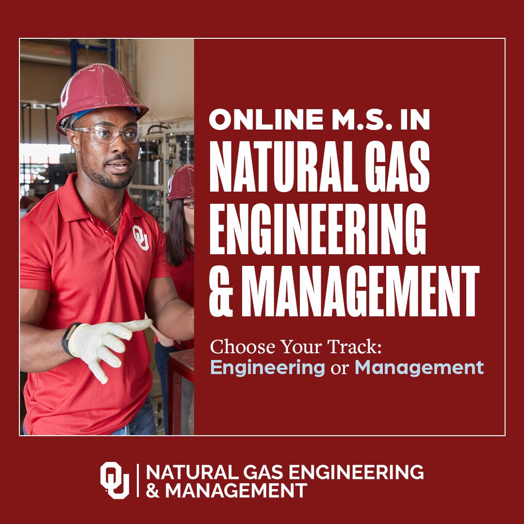 Mewbourne School of Petroleum and Geological Engineering ad