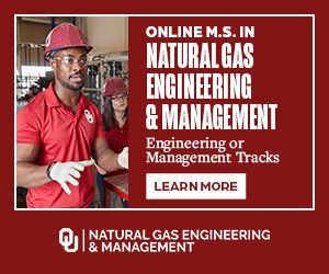 Mewbourne School of Petroleum and Geological Engineering ad