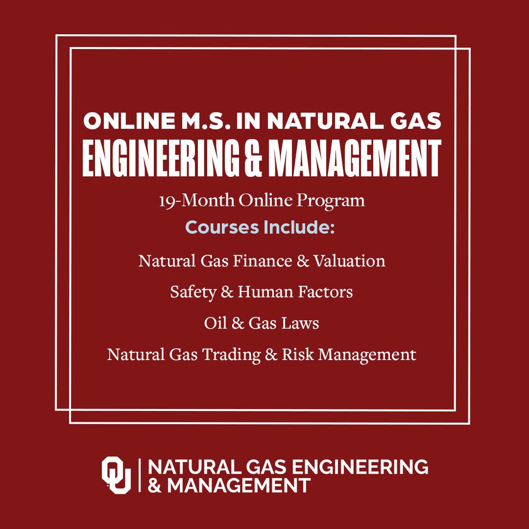 Mewbourne School of Petroleum and Geological Engineering ad