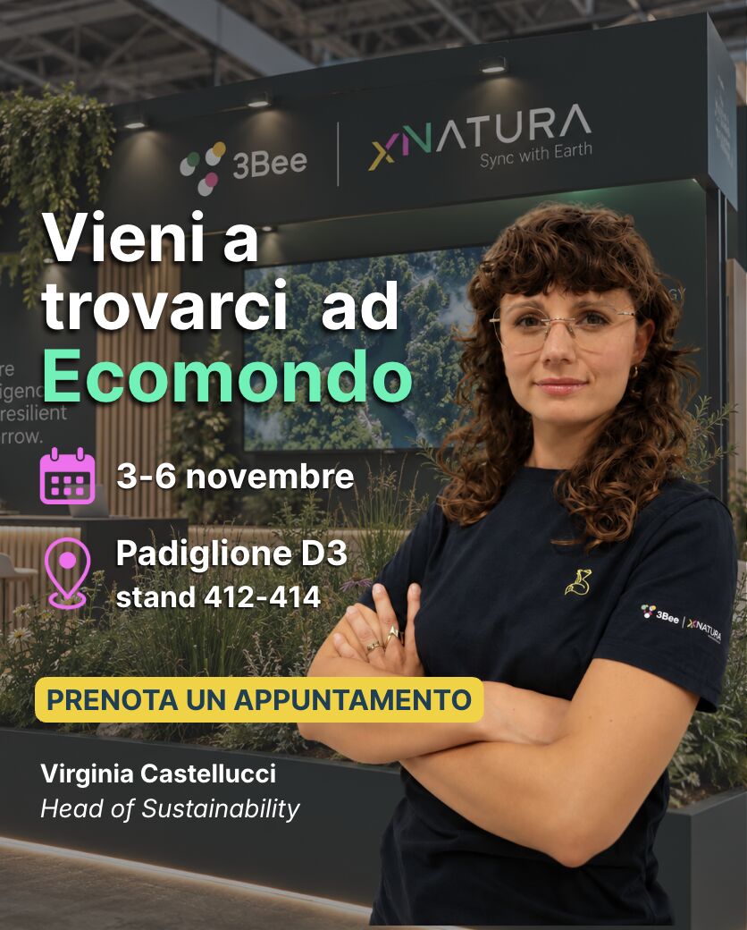 3Bee ad