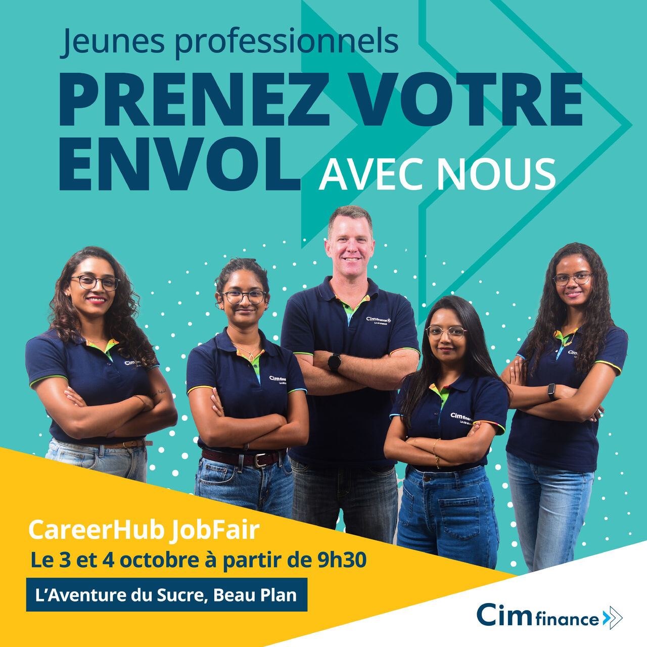 Cim Finance ad