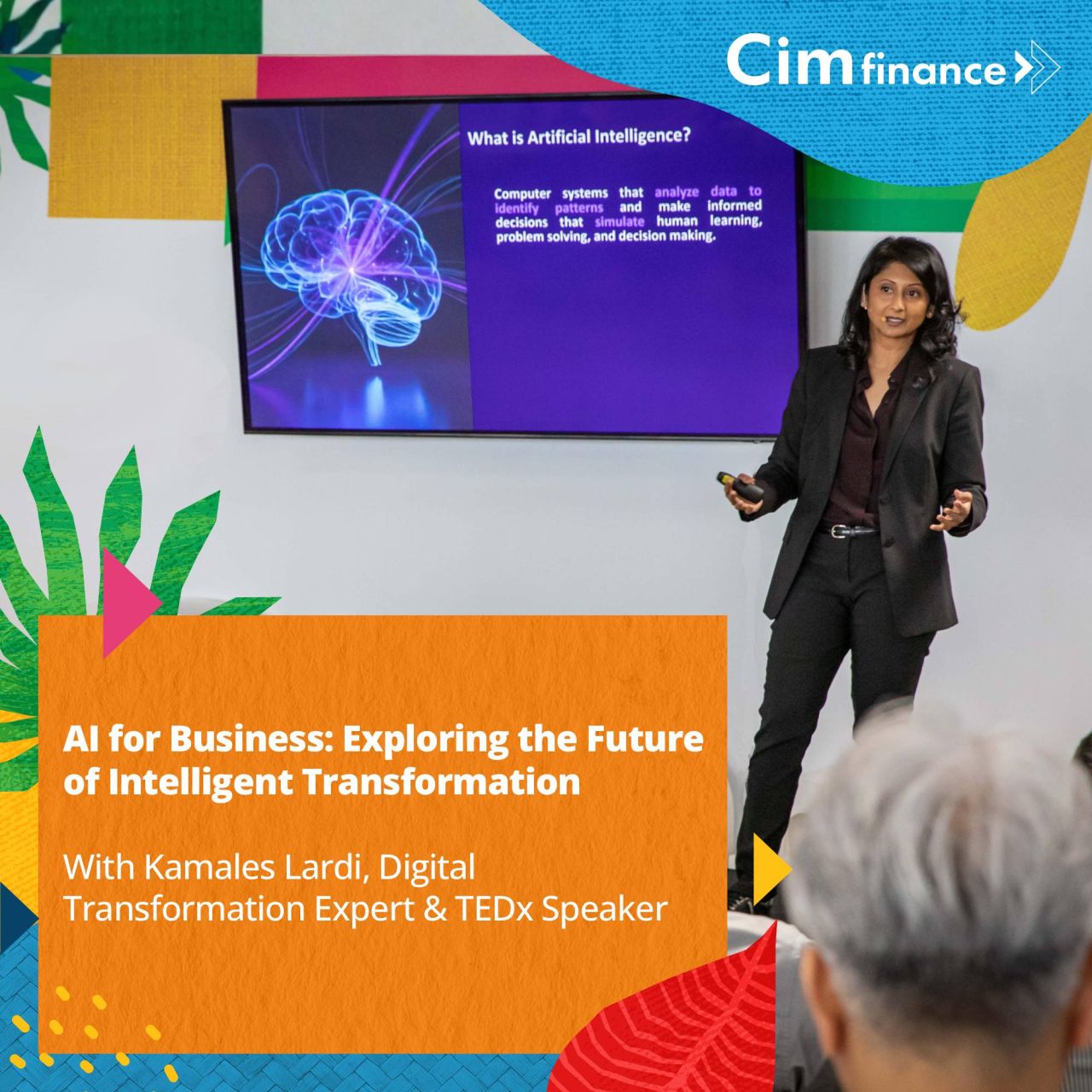 Cim Finance ad