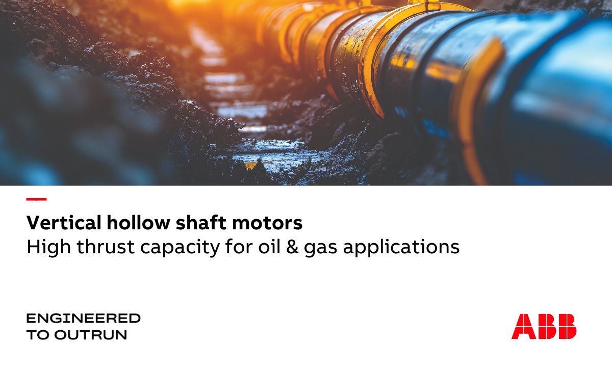 ABB Motors and Drives North America ad