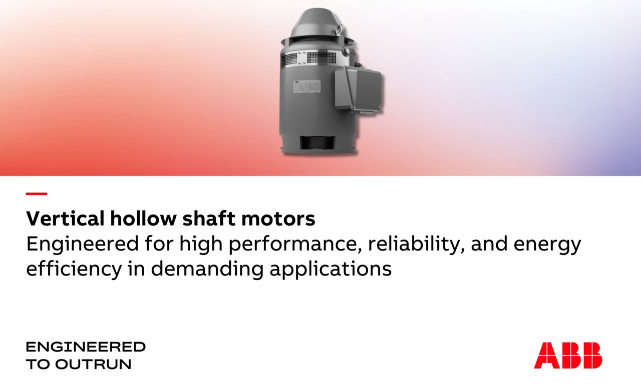 ABB Motors and Drives North America ad