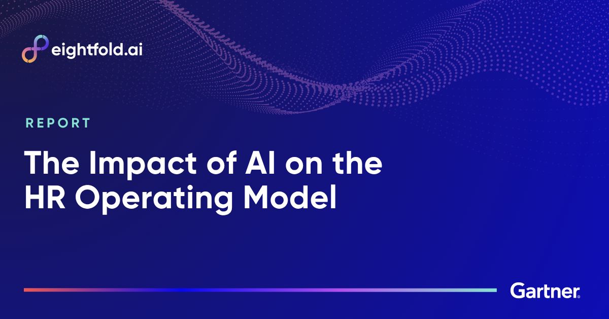 Eightfold AI ad