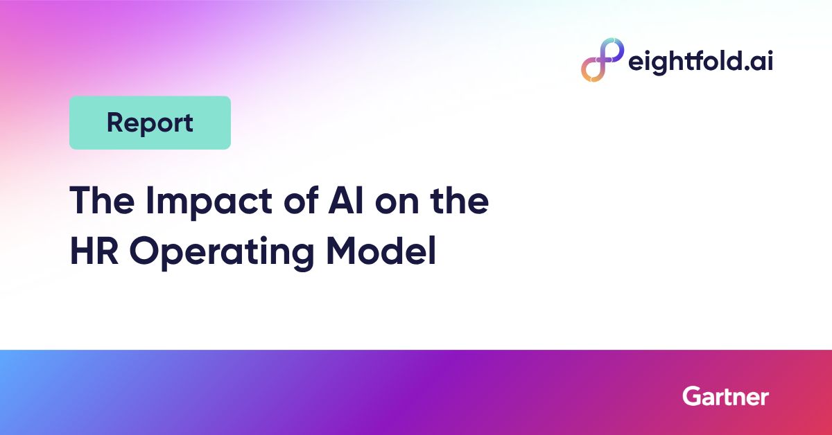Eightfold AI ad