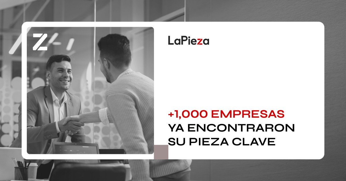 LaPieza ad