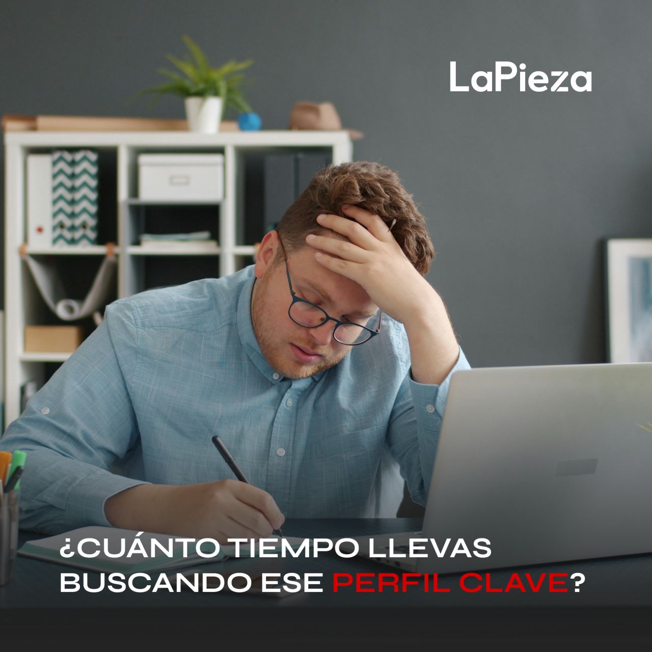 LaPieza ad