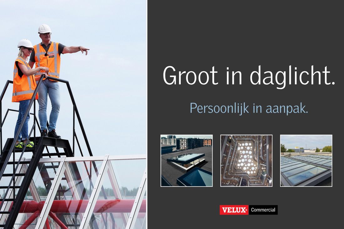 VELUX Commercial ad