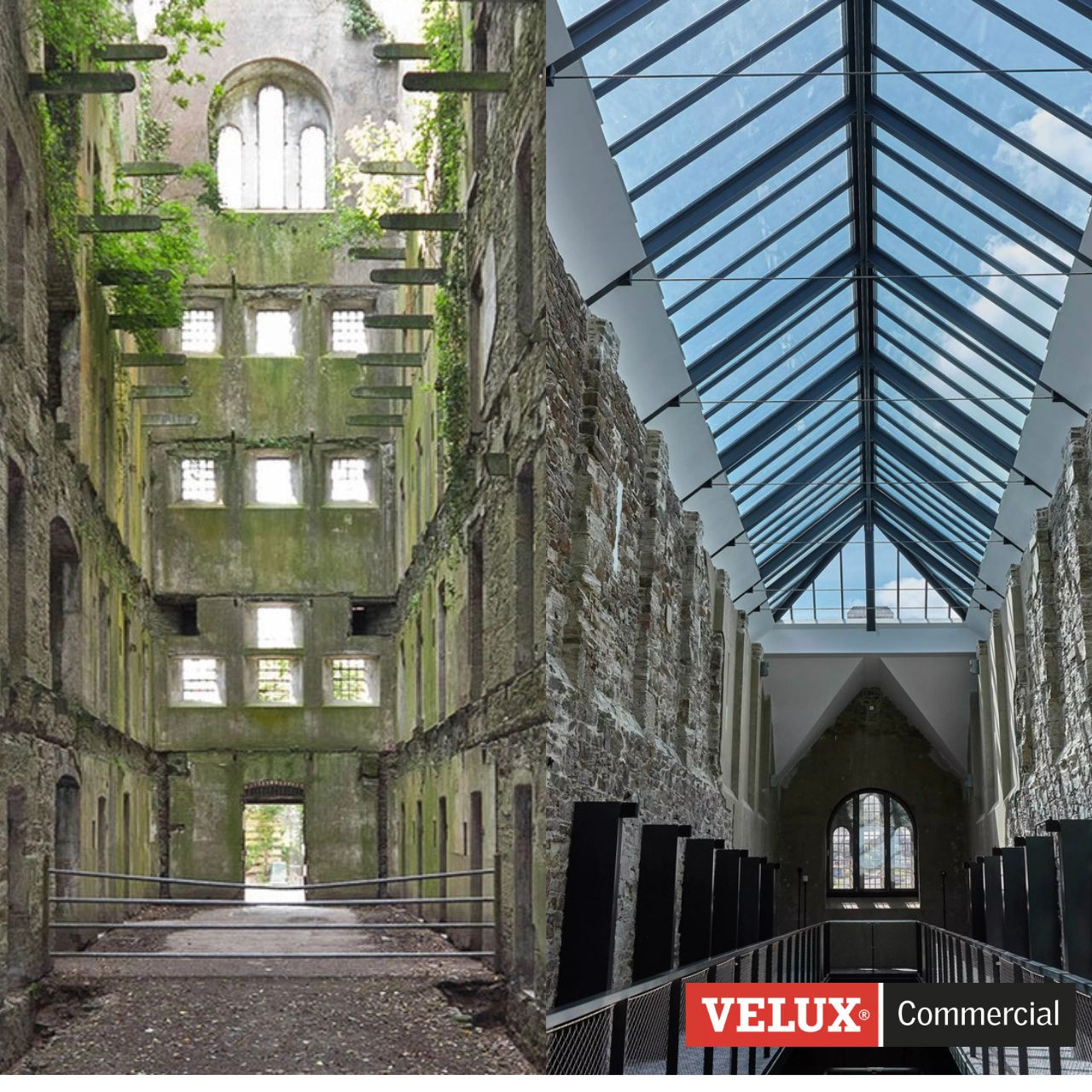 VELUX Commercial ad