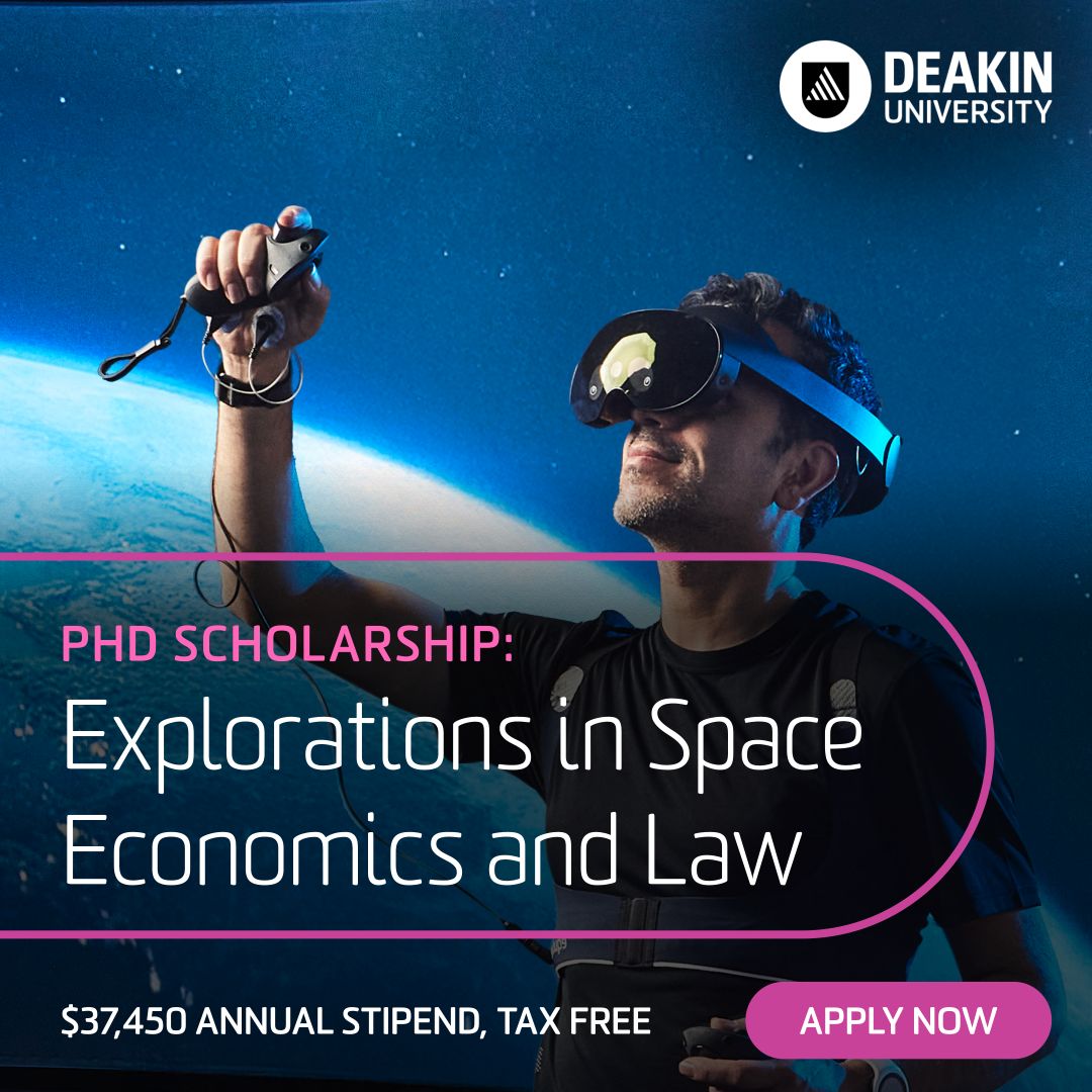 Deakin Law School ad