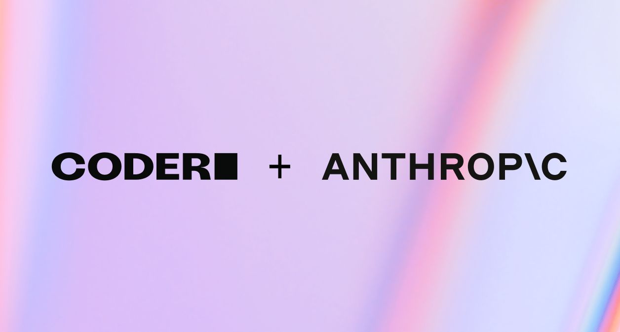 Coder ad