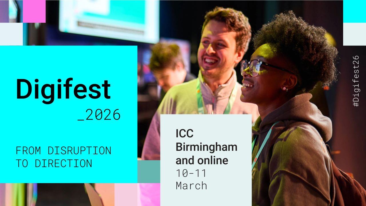 Jisc ad