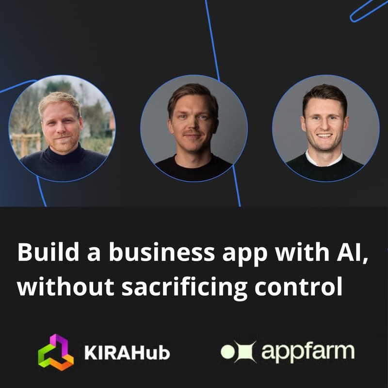 Appfarm ad