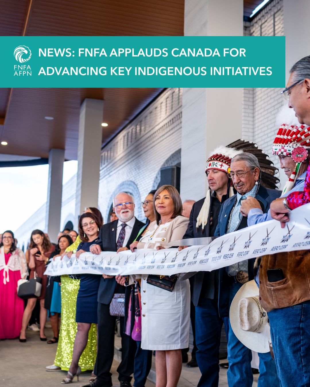 First Nations Finance Authority ad