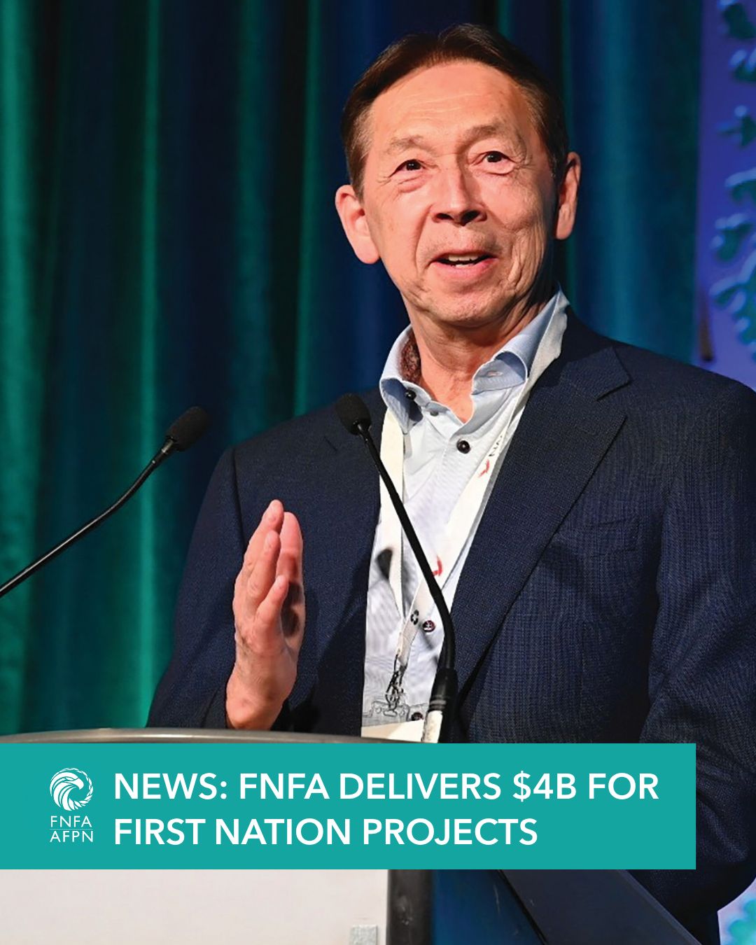 First Nations Finance Authority ad