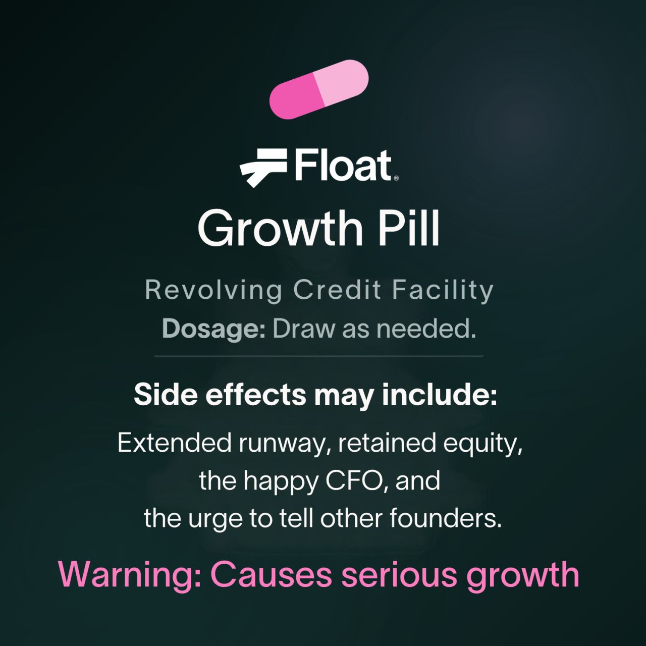 FLOAT ad