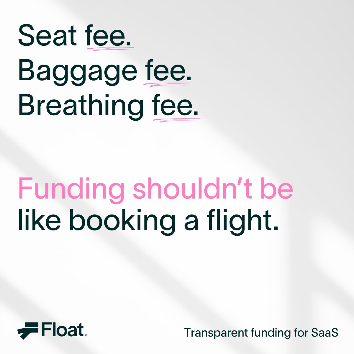FLOAT ad