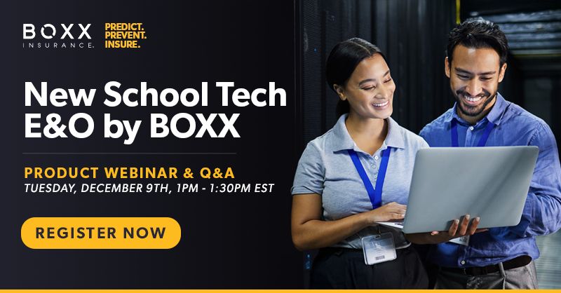 BOXX Insurance Inc. ad