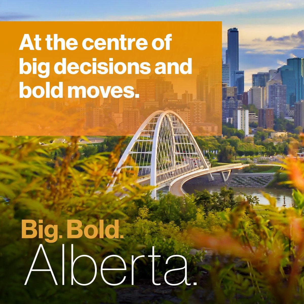 Invest Alberta ad