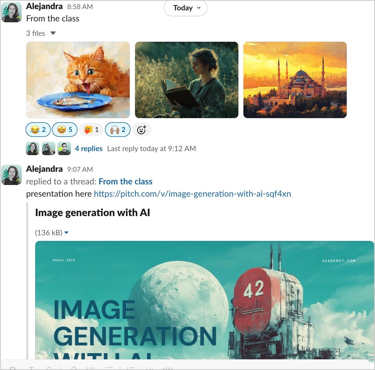 42 Agency ad