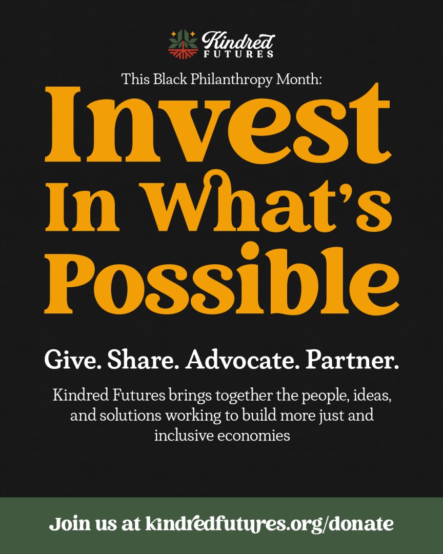 Kindred Futures ad