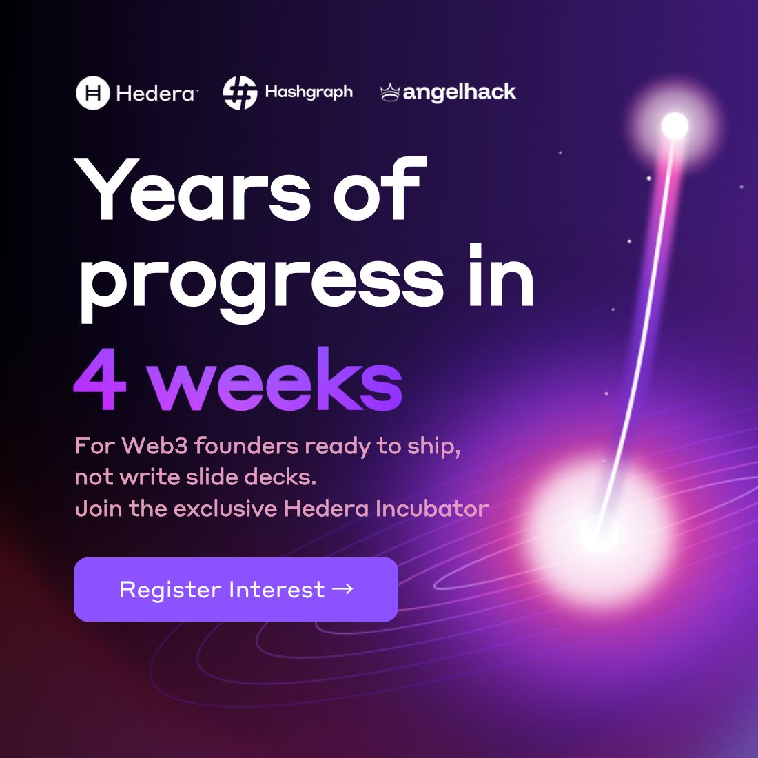 AngelHack ad