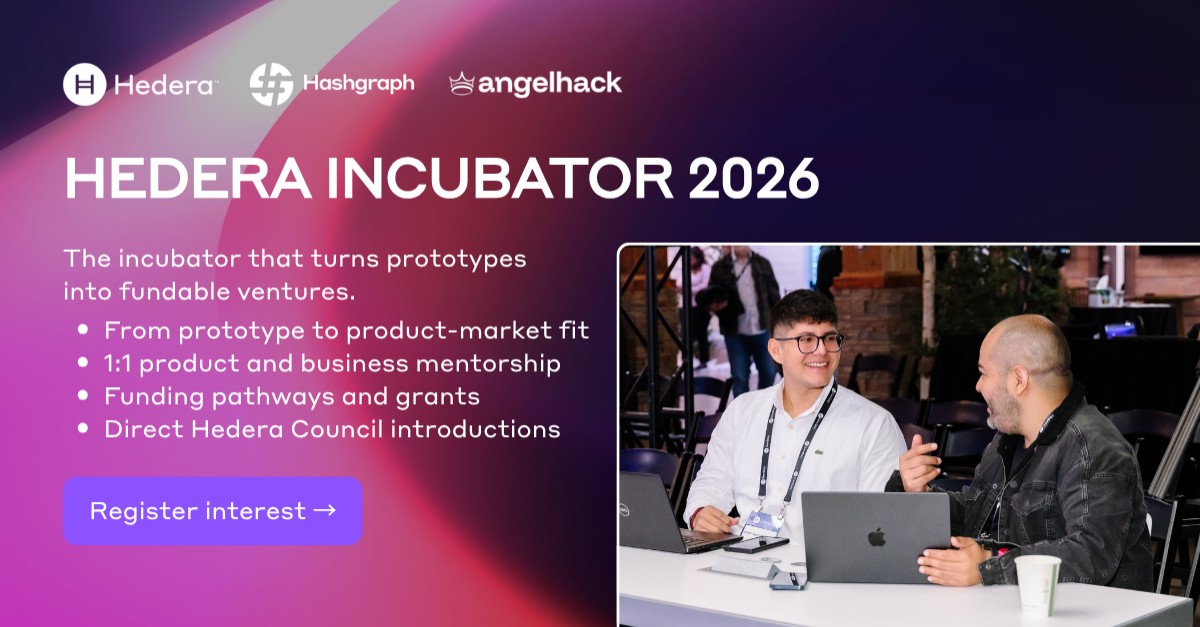 AngelHack ad