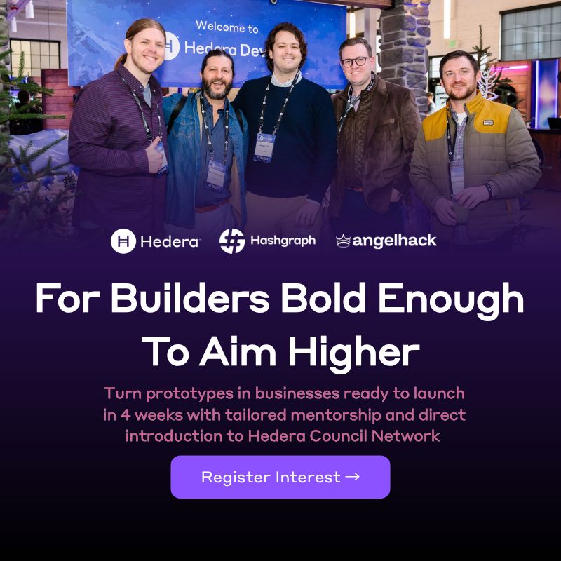 AngelHack ad