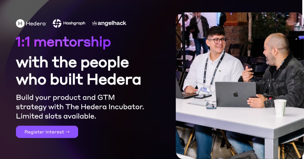 AngelHack ad