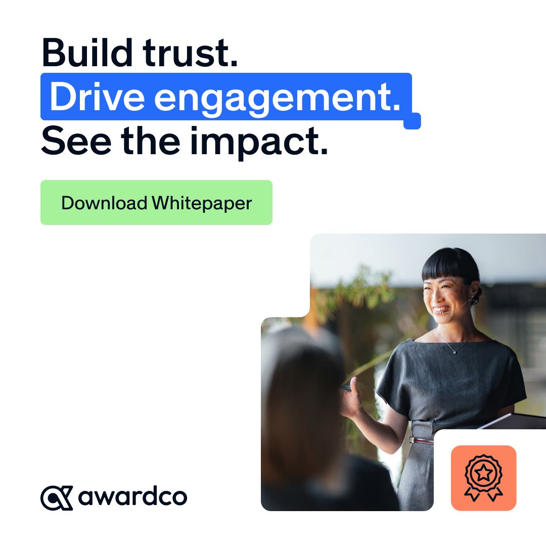 Awardco ad
