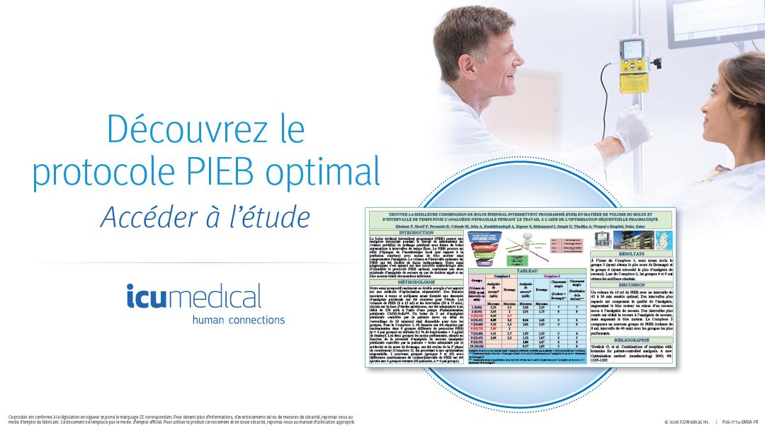 ICU Medical ad