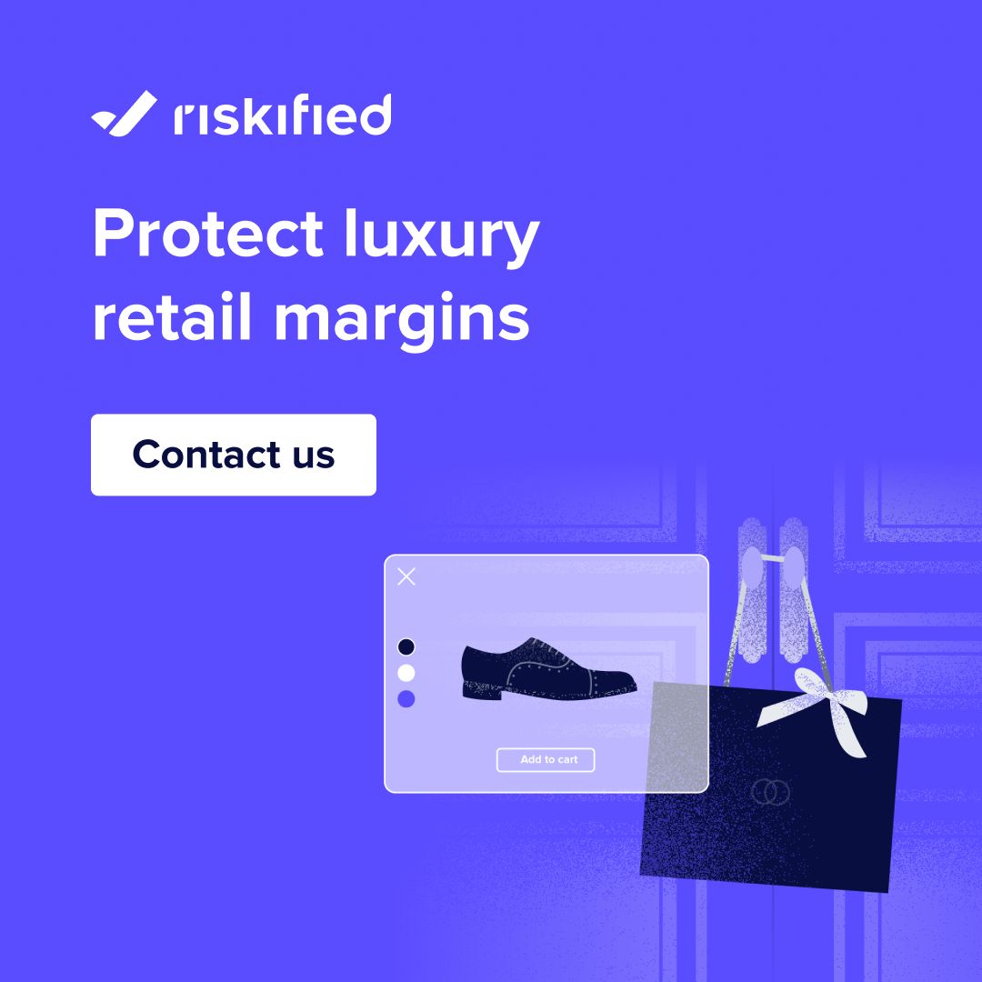 Riskified ad