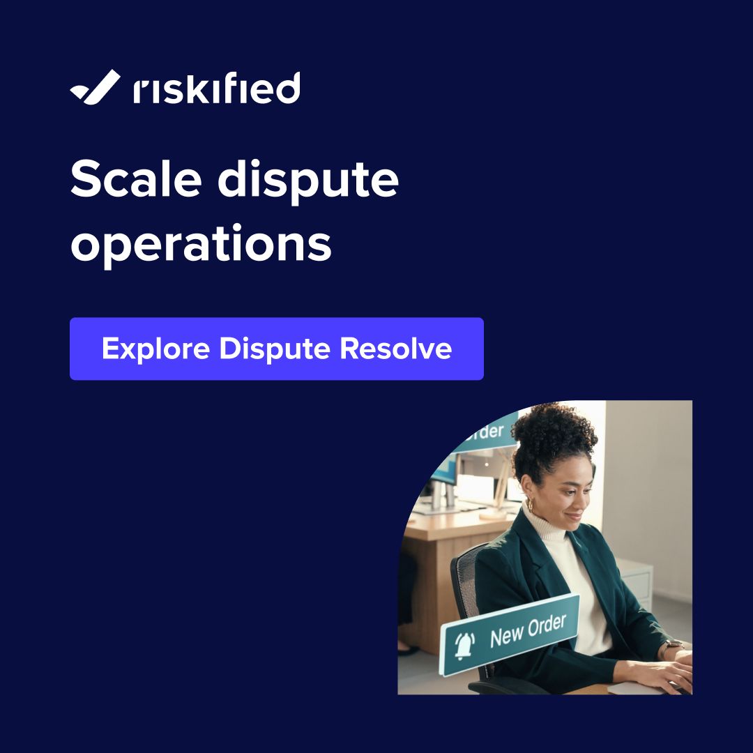 Riskified ad